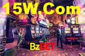 Bzbet: Jogos de Caça-Níqueis-Altas Recompensas, Roleta-Velocidade, Blackjack-Desafios Máximos